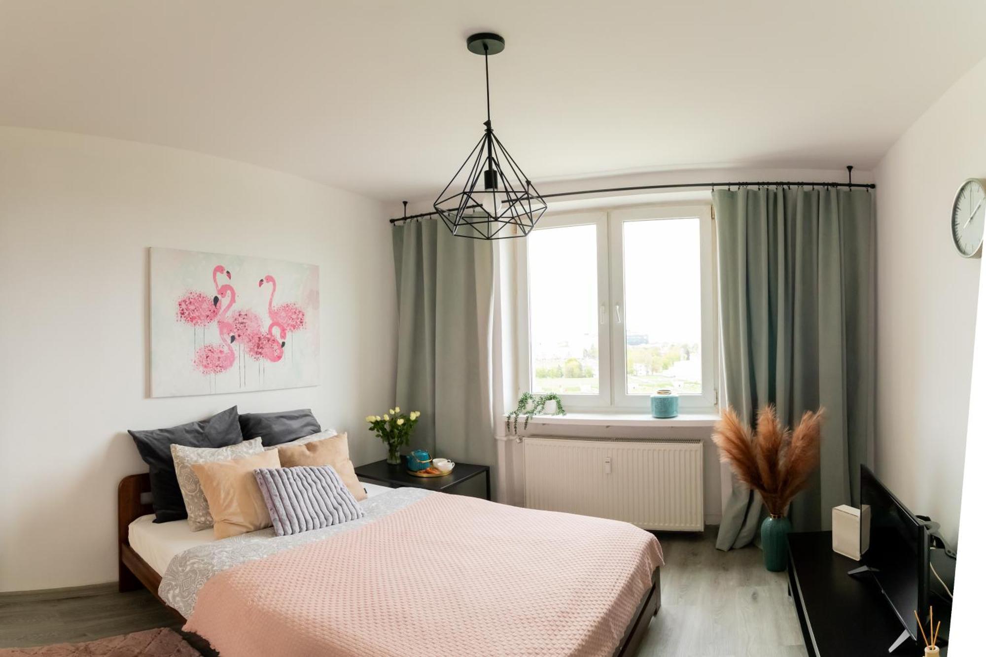 Piotrapartments - Daleka Cozy Train&Airport Apartment Varşovia Exterior foto
