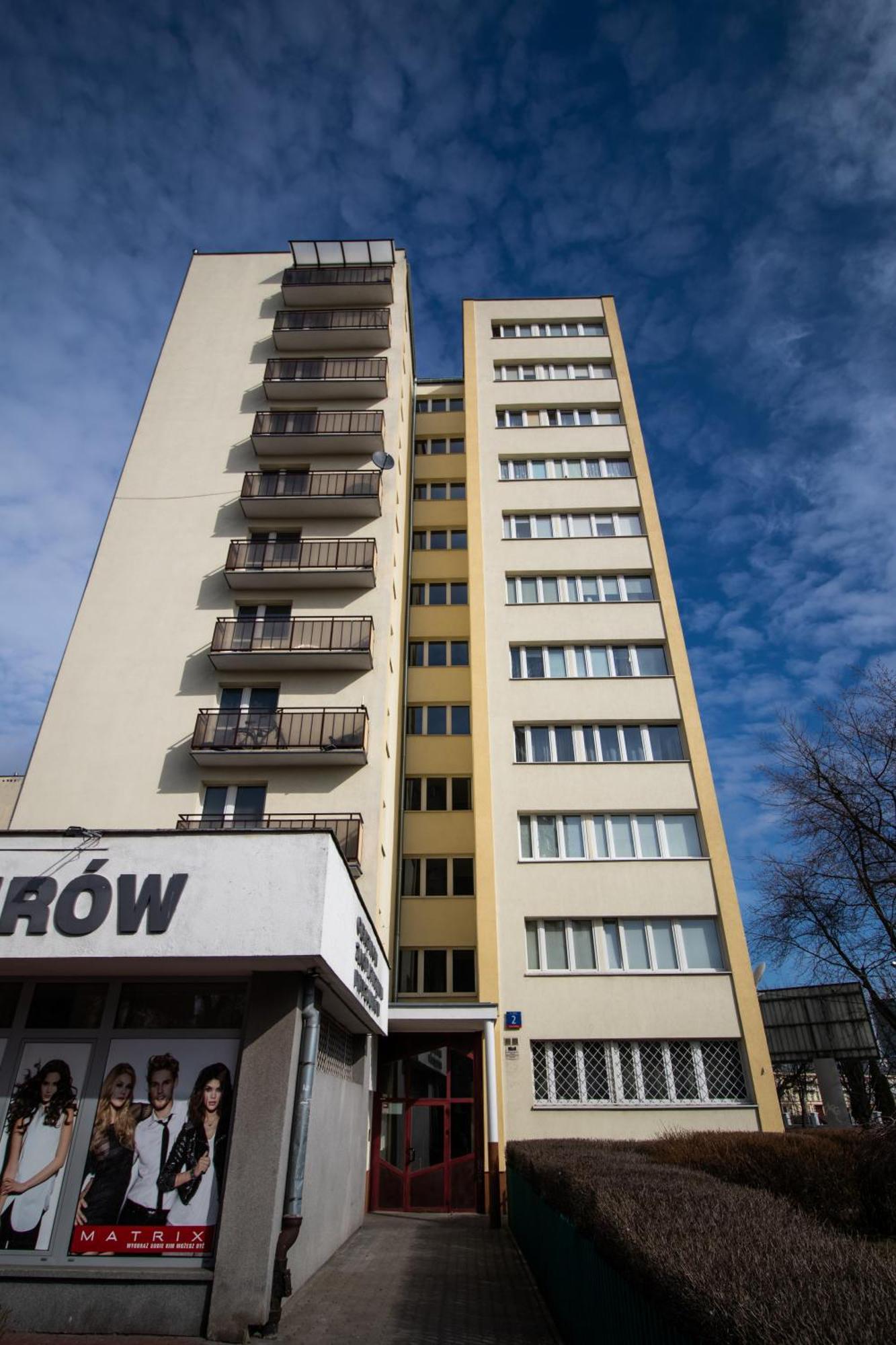 Piotrapartments - Daleka Cozy Train&Airport Apartment Varşovia Exterior foto