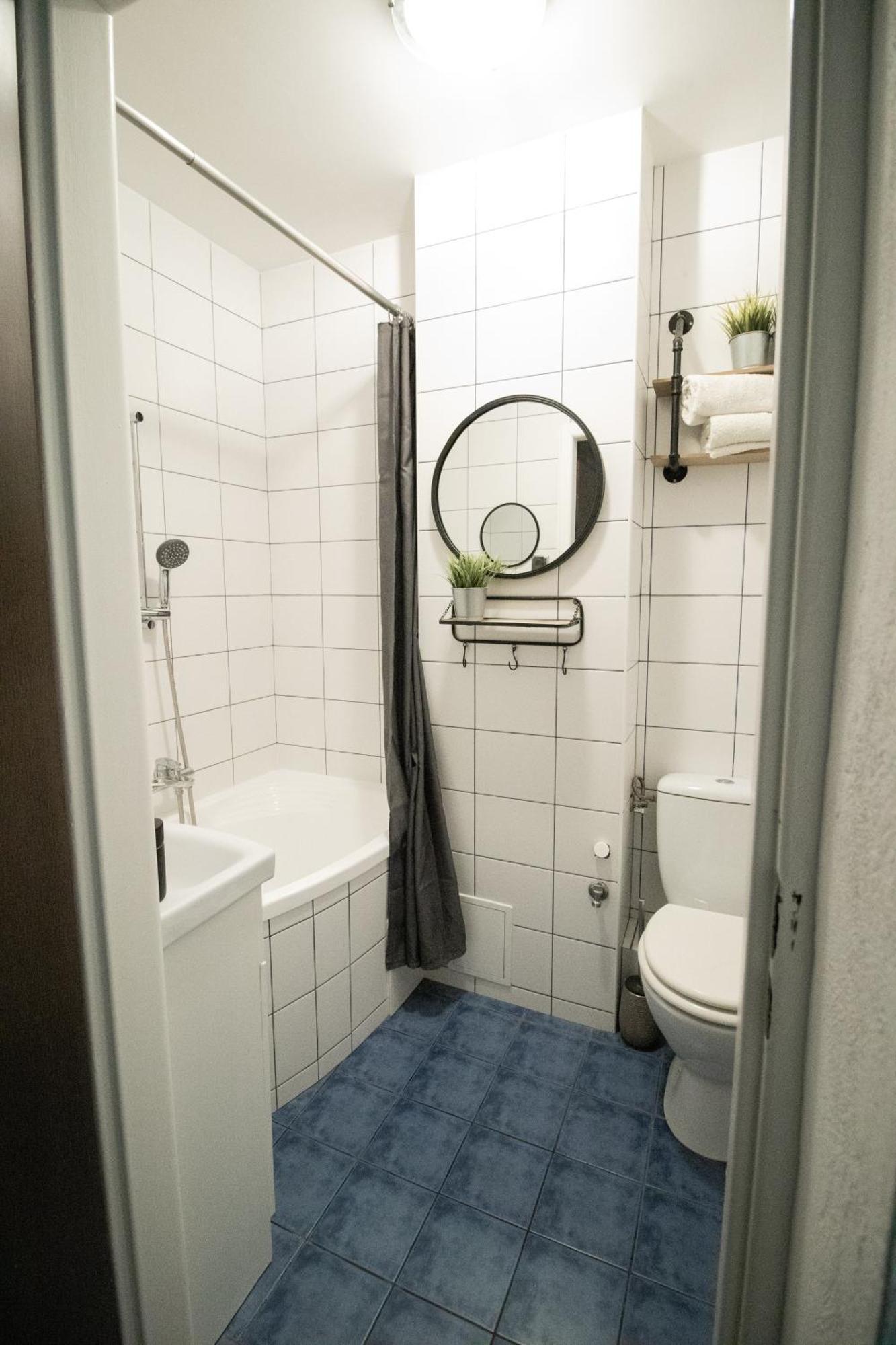 Piotrapartments - Daleka Cozy Train&Airport Apartment Varşovia Exterior foto
